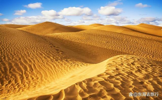 世界最大的沙漠是什么沙漠（最大的沙漠撒哈拉沙漠）