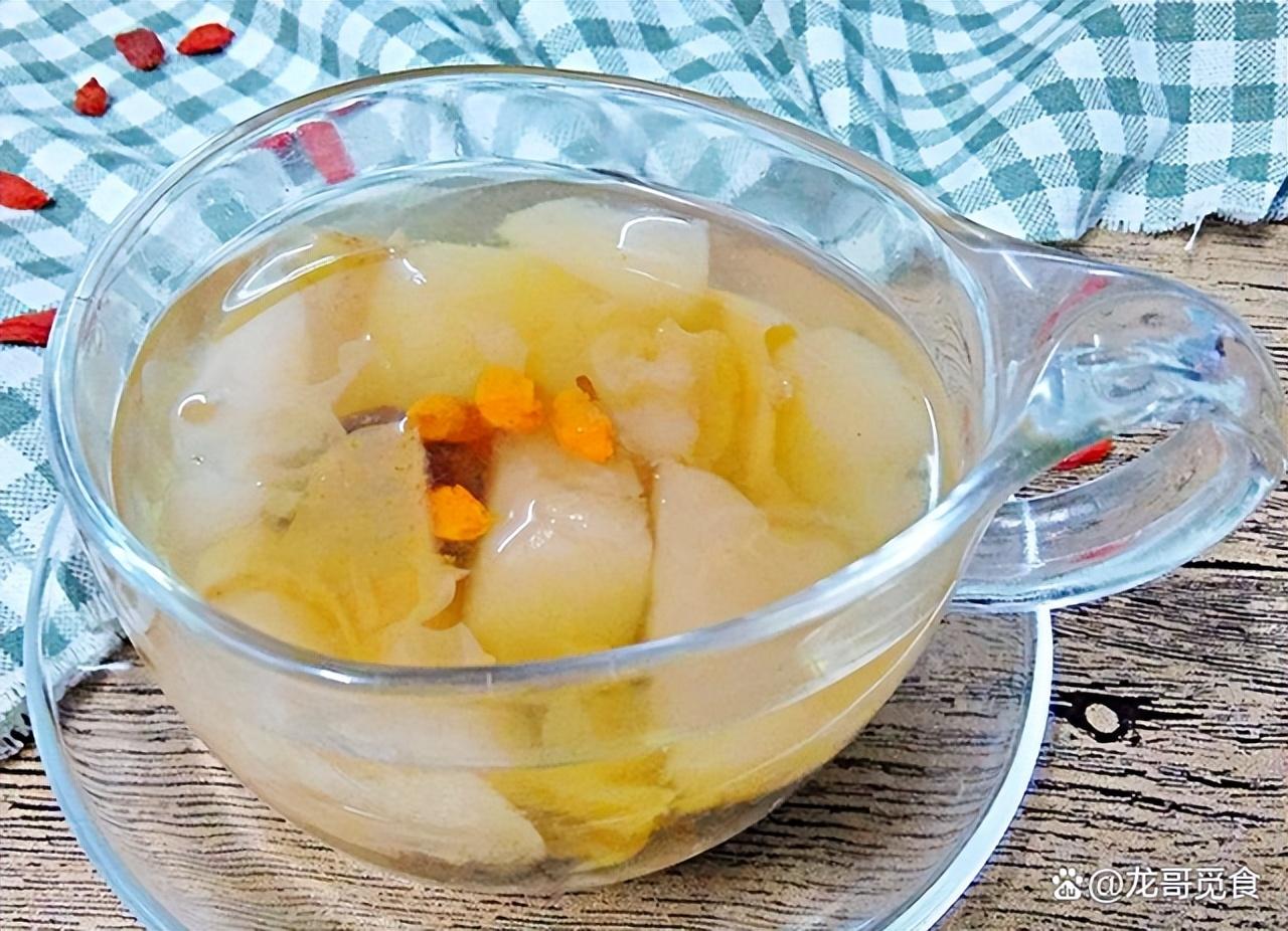 正确煮梨水的方法（熬梨汤的正确方法）(图4)