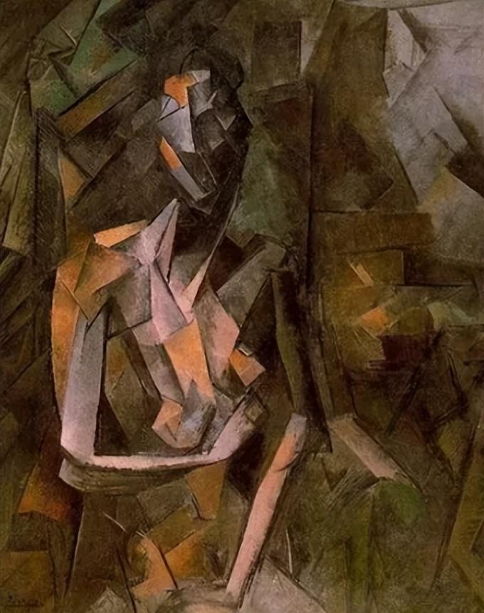 毕加索是什么画派（毕加索是什么画派，高产三万七千幅作品（艺术天才））(图2)