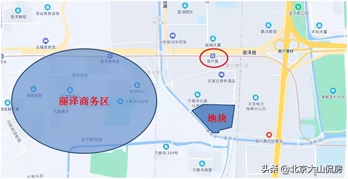 丰台区属于北京几环（四环里"8大豪宅项目"亮相！丰台区变身"北京富人区"）(图3)