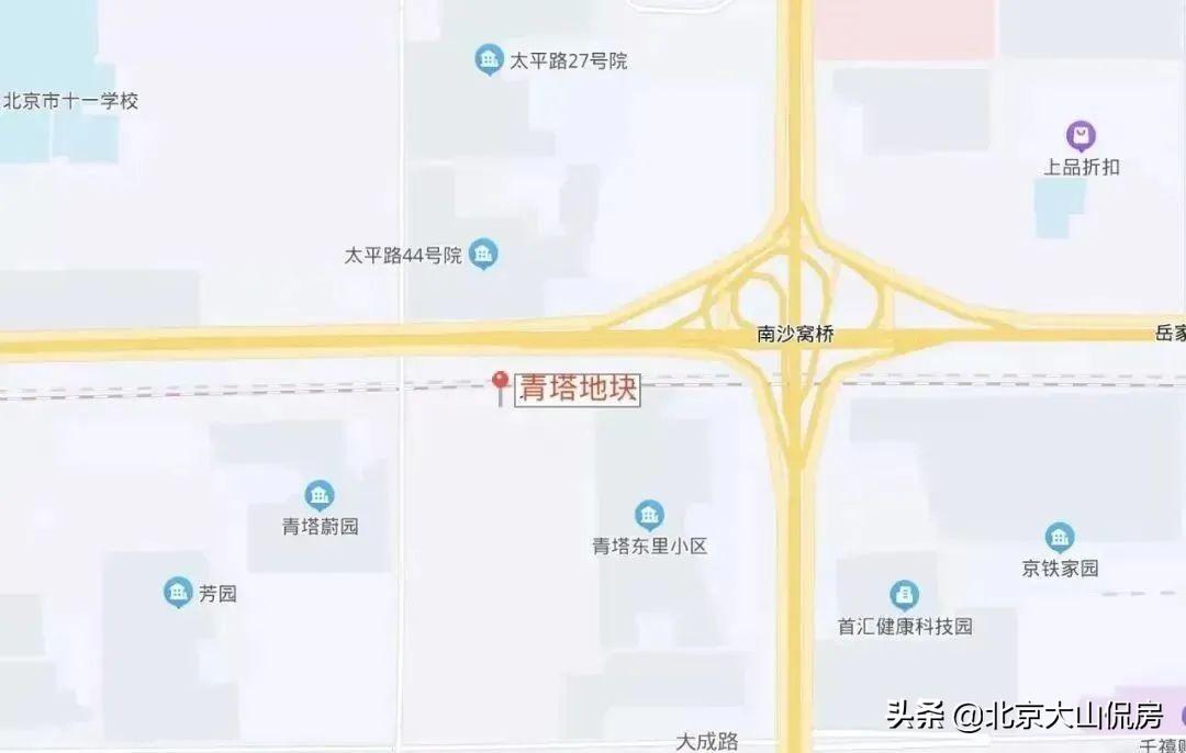 丰台区属于北京几环（四环里"8大豪宅项目"亮相！丰台区变身"北京富人区"）(图11)