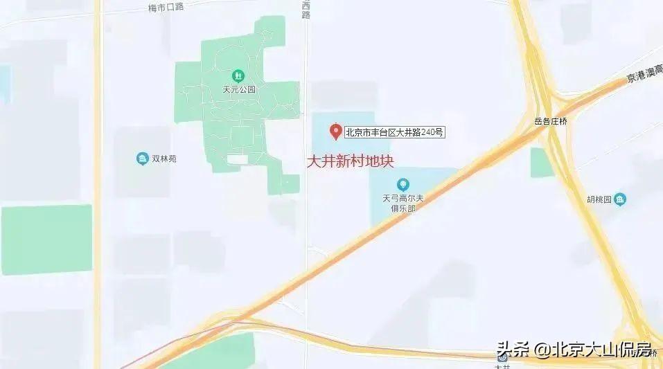 丰台区属于北京几环（四环里"8大豪宅项目"亮相！丰台区变身"北京富人区"）(图13)