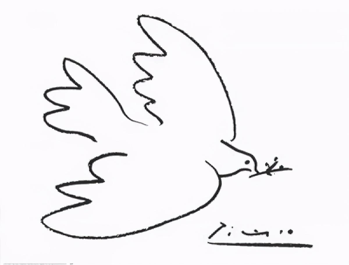 和平鸽的由来（“和平鸽”是怎样诞生的？）(图7)