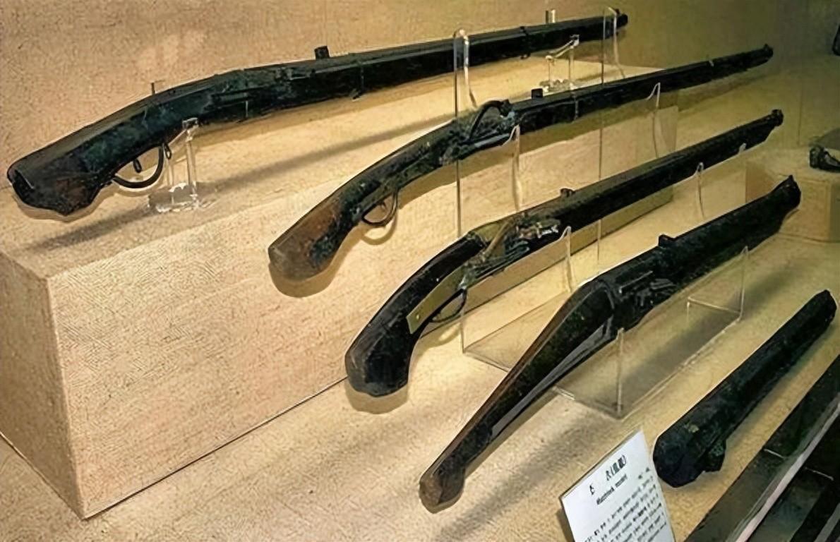 突火枪是谁发明的（北方老洋炮，南方称土铳，起源于宋朝的突火枪，16世纪成了舶来物）(图1)