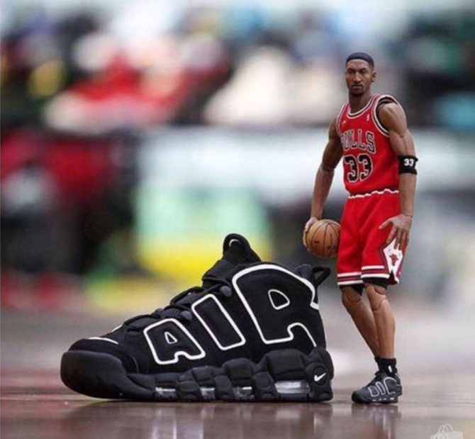 NBA最经典的10款耐克篮球鞋：4款AJ上榜，耐克押宝乔丹成功