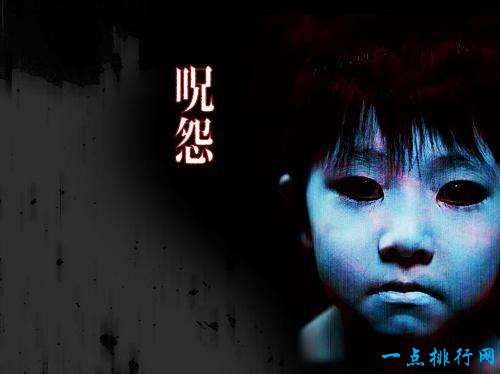日本恐怖片排行榜前十名《咒怨3》