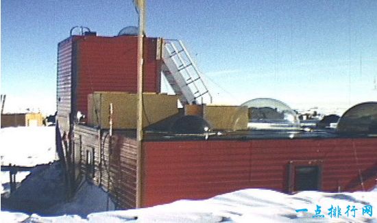 南极洲东方站（沃斯托克研究站）