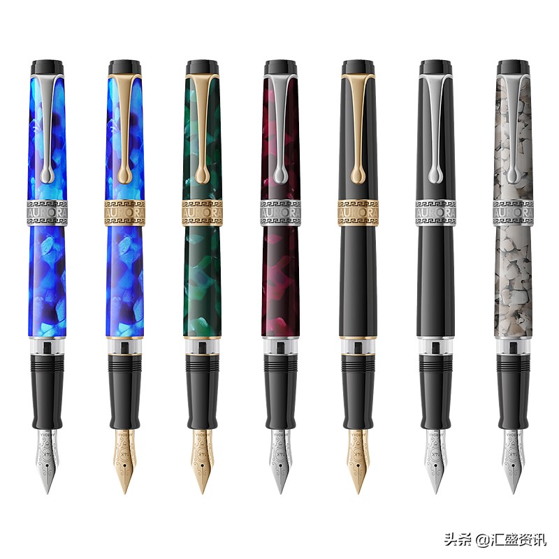 世界十大钢笔排名（全球最值得入手的8款钢笔）