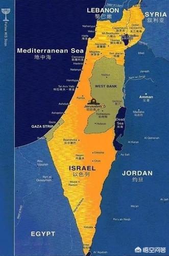 耶路撒冷属于哪个国家(图3)