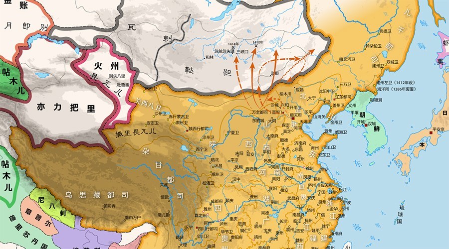 外蒙古是如何独立的？(图5)