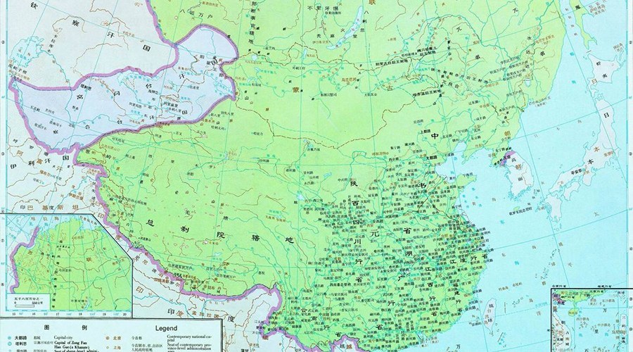 外蒙古是如何独立的？(图3)
