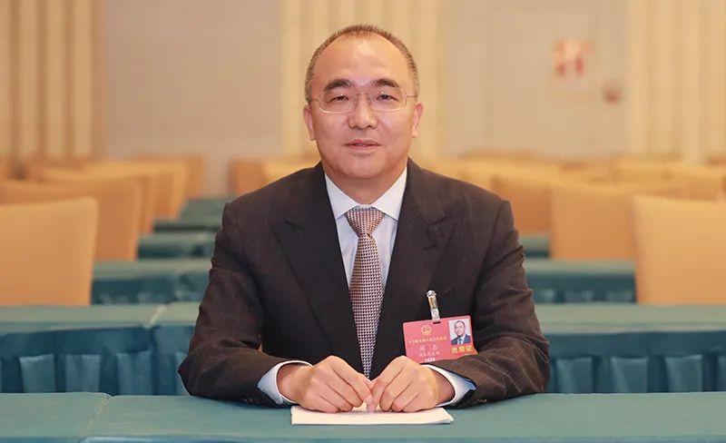 卓尔集团真正的老板是谁，阎志是湖北省卓尔集团的董事长